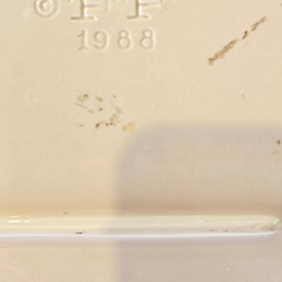 Vintage Fitz and Floyd serving platter - Picture 3 of 3